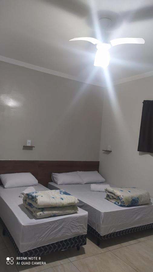 Pousada Quarto Com Ar, Wi Fi,Frigobar Perto Da Basilica Aparecida  Dış mekan fotoğraf