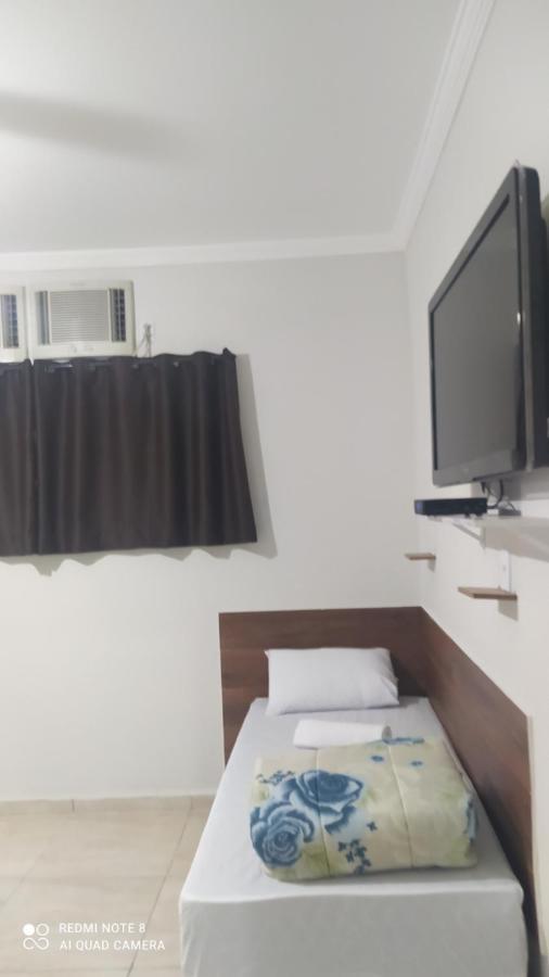 Pousada Quarto Com Ar, Wi Fi,Frigobar Perto Da Basilica Aparecida  Dış mekan fotoğraf